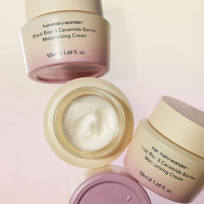 Black Rice 5 Ceramide Barrier Moisturizing